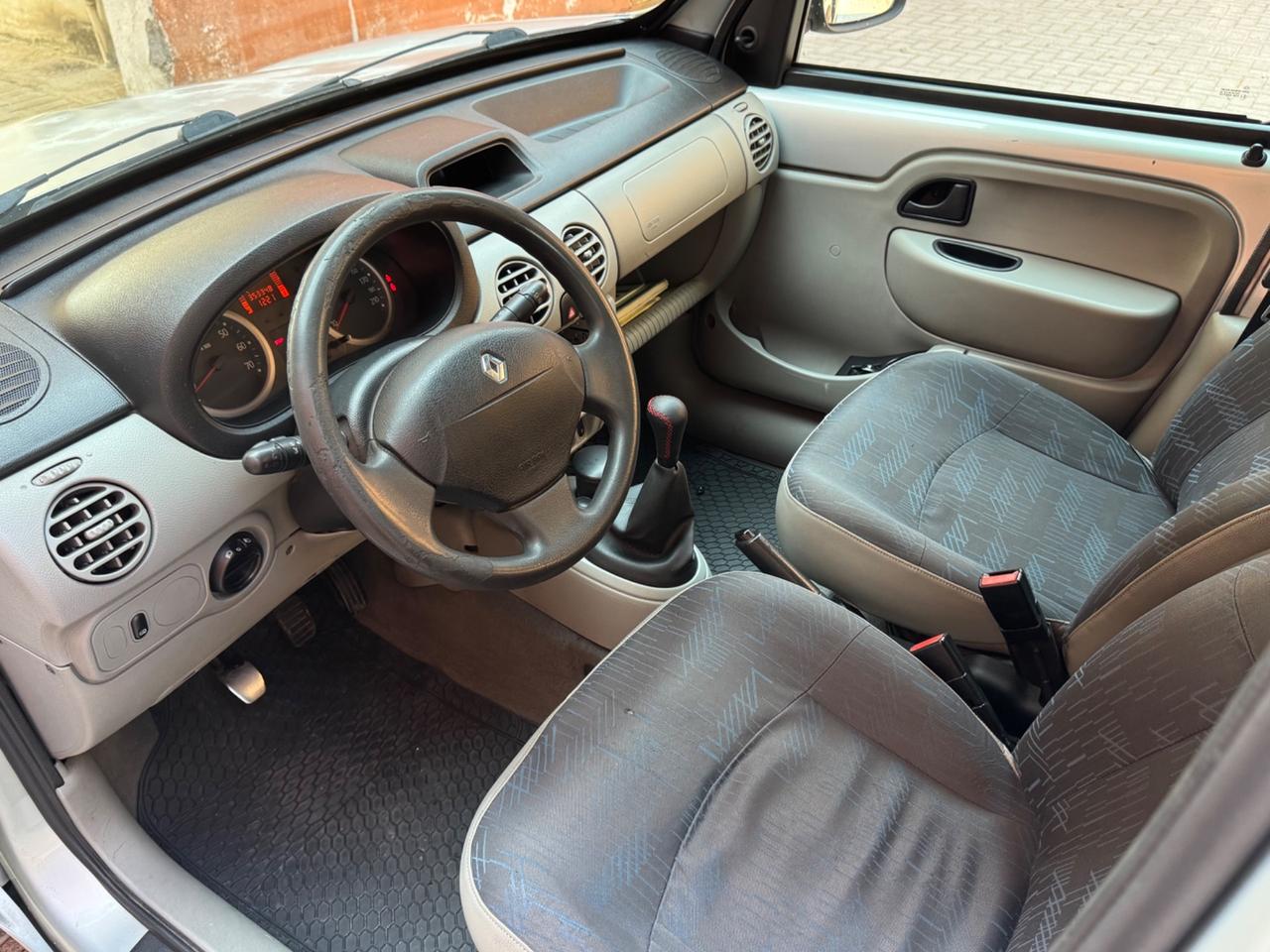 Renault Kangoo 1.5 Dci 70cv