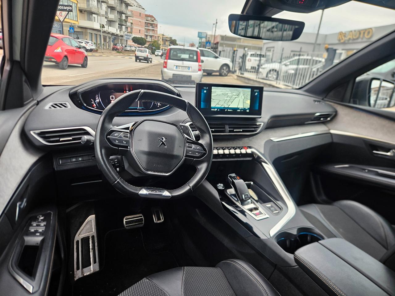 Peugeot 3008 BlueHDi 130 S&S EAT8 GT Bicolor