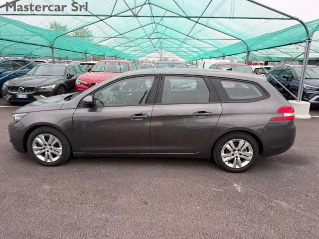PEUGEOT 308 308 II 2018 SW SW 1.5 bluehdi s tg : GB443HF