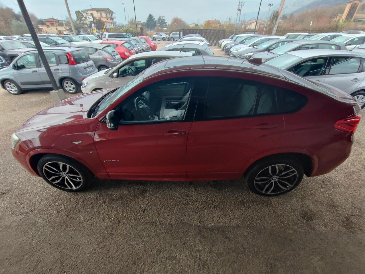 Bmw X4 xDrive20d Msport