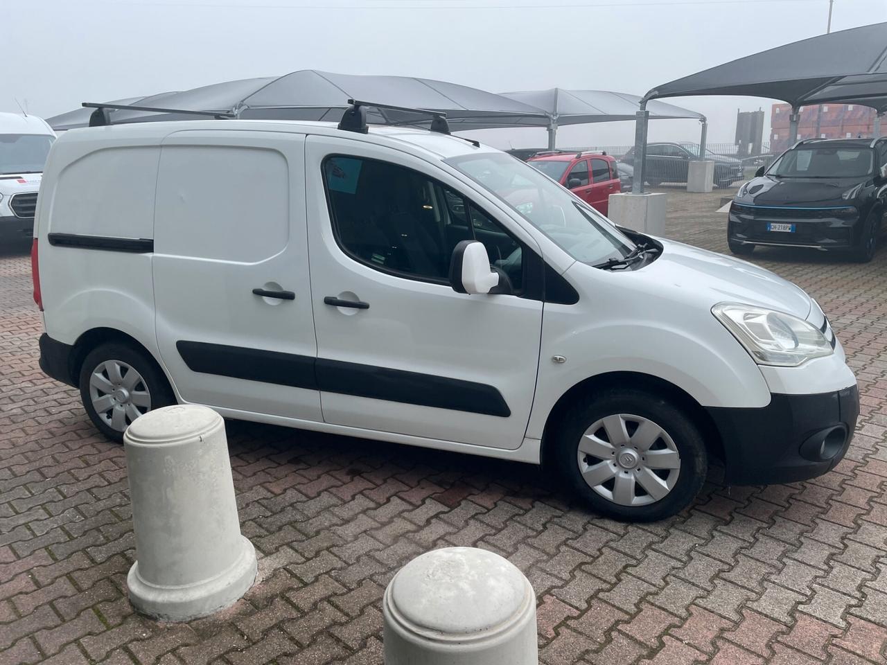 Citroen Berlingo 1.6 HDi 90CV FAP Van 3 posti Club L1 - PREZZO ESPOSTO +IVA