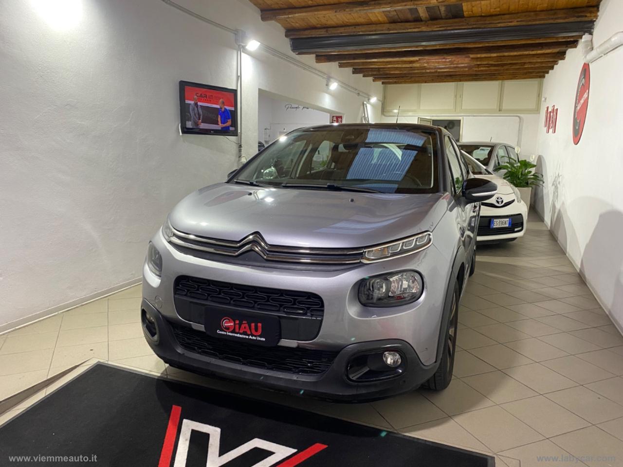 CITROEN C3 PureTech 83 S&S Shine