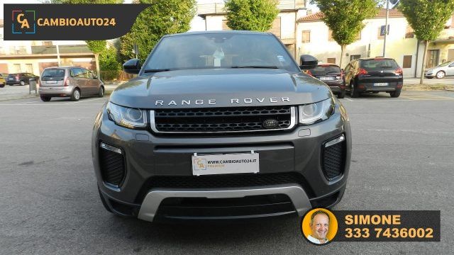 LAND ROVER Range Rover Evoque 2.0 TD4 150 CV 5p. SE Dynamic