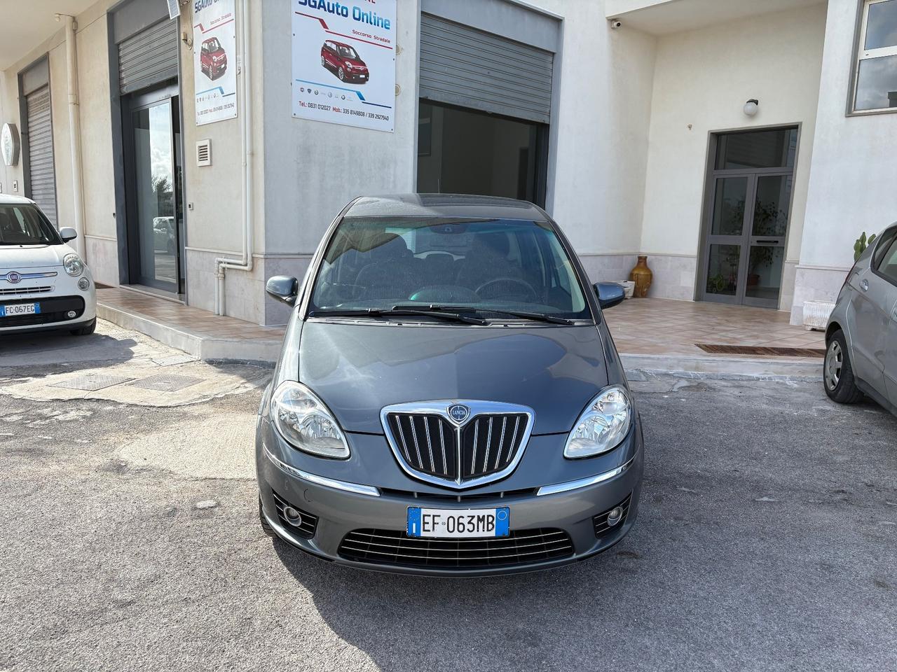 Lancia MUSA 1.3 Mjt 16V 95 CV S&S DPF Poltrona Frau