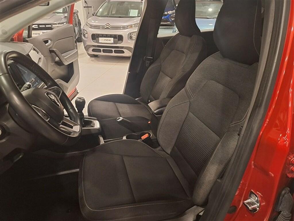 Renault Captur 1.0 TCe Zen