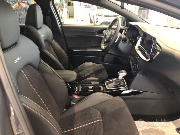 KIA ProCeed 1.5 T-GDI DCT GT Line Special Edition