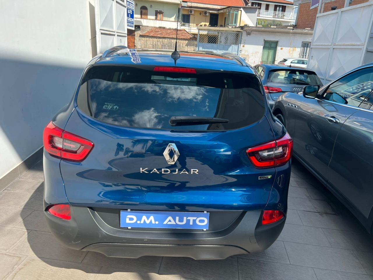 Renault Kadjar dCi 130CV Energy Intens