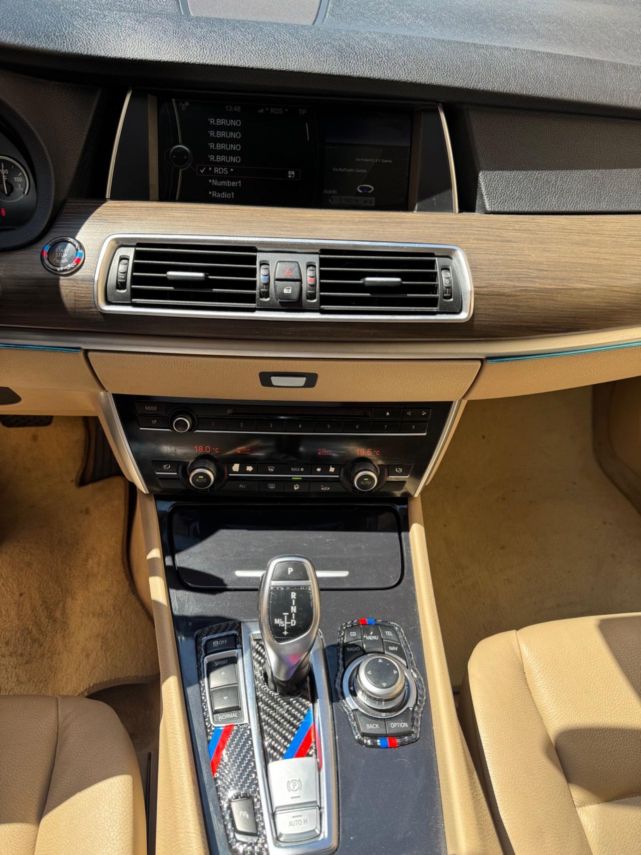 Bmw 5er Gran Turismo 530d Eletta