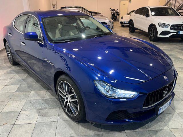 MASERATI Ghibli V6 Diesel