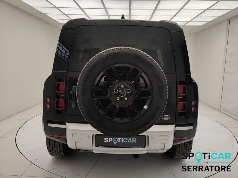 Land Rover Defender VII 2020 110 110 3.0d i6 mhev awd 250cv auto