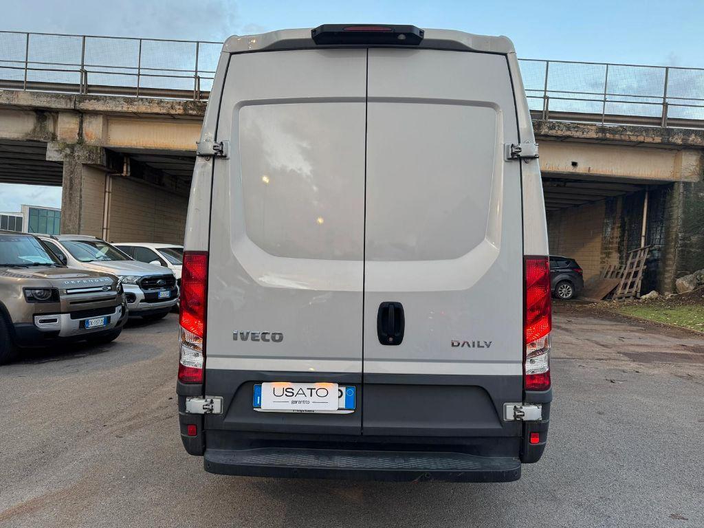 IVECO Daily (2014-->) - Daily 35S14A8V 2.3 HPT PM-SL-TM Furgone Hi