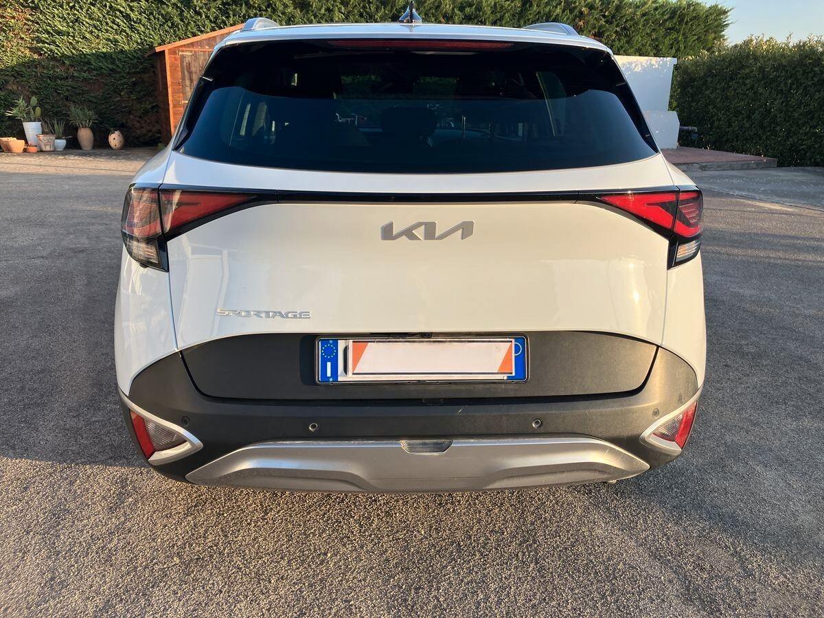 Kia Sportage 1.6 CRDI 136 CV 2WD Mild Hybrid -IN ARRIVO-