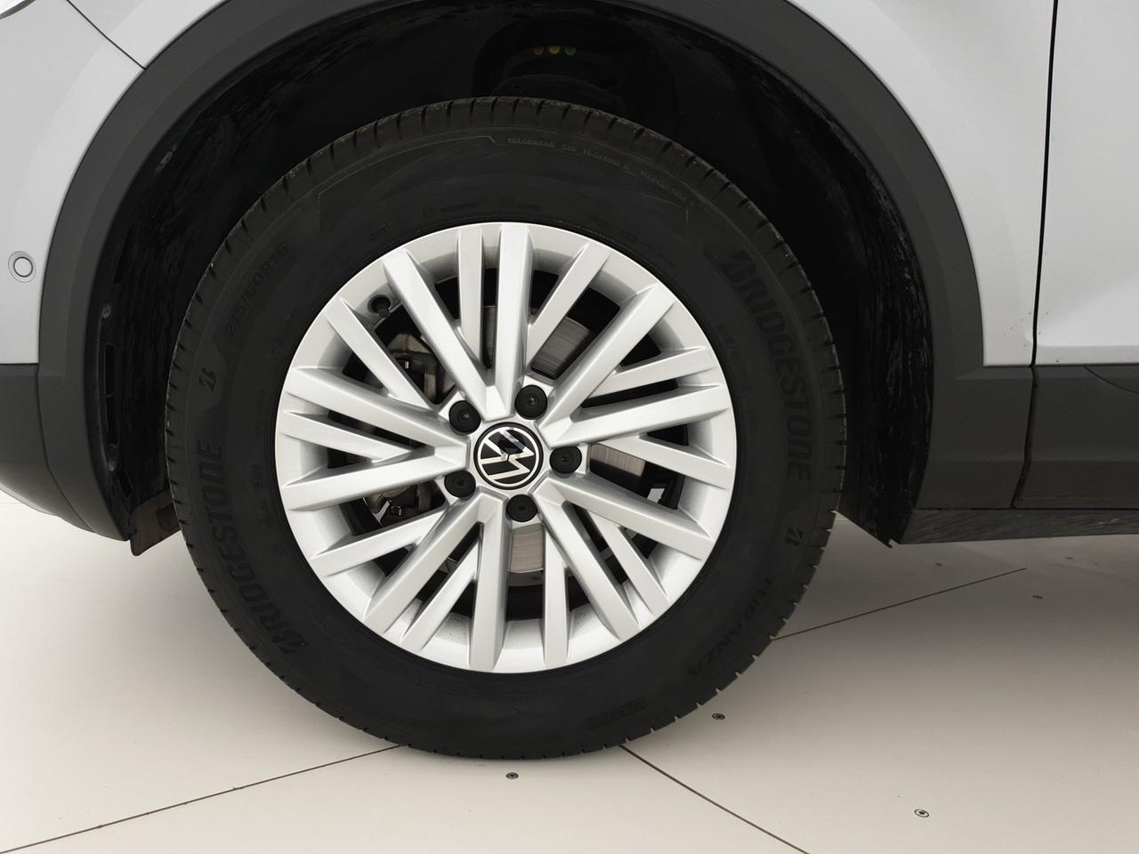 Volkswagen T-Roc 1.5 tsi life dsg