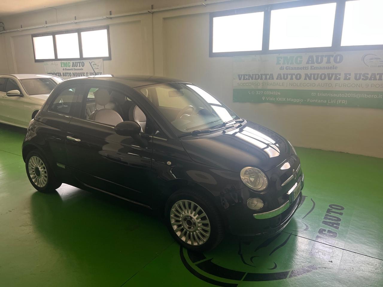 Fiat 500 1.3 Multijet 16V 95 CV Lounge