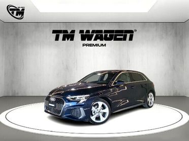 Audi A3 Sportback 35 2.0 tdi s-tronic s-line