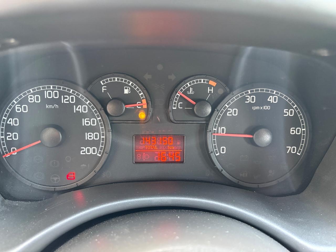 Fiat Punto Classic 1.2 5 porte