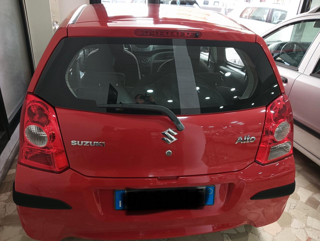 Suzuki Alto 1.0 GPL EURO 5A