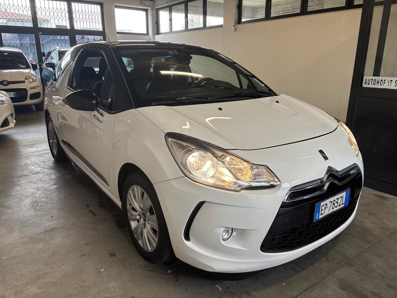 DS3 3 1.4 HDi 70 OK NEOPATENTATI