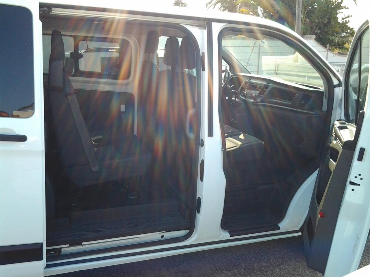 Ford Transit Custom 6 Posti Passo Lungo 07/2020