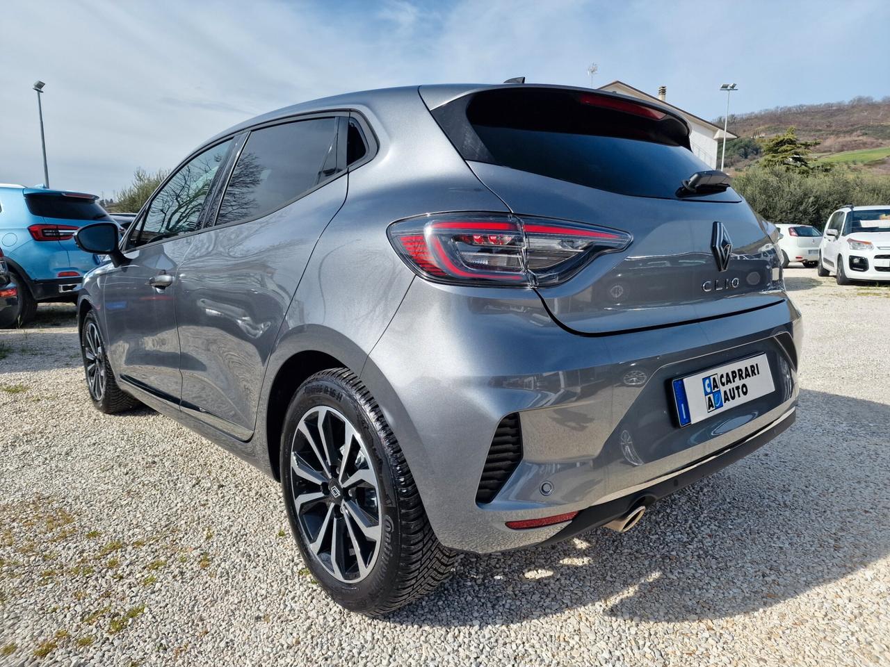 Renault Clio TCe 90 CV Techno "Promo Guida Sereno"