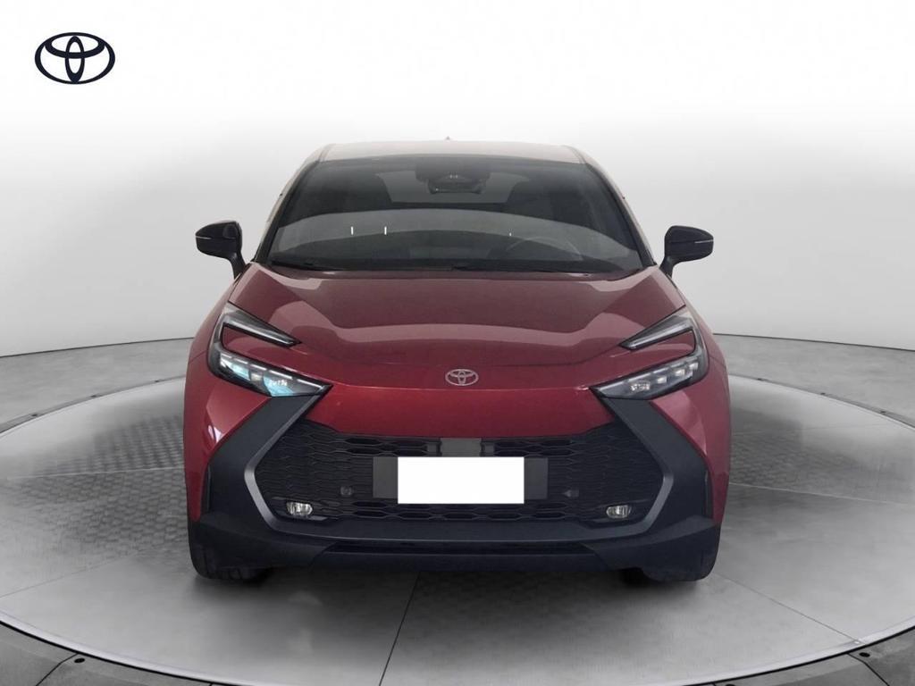 Toyota C-HR 1.8 HV Trend FWD E-CVT