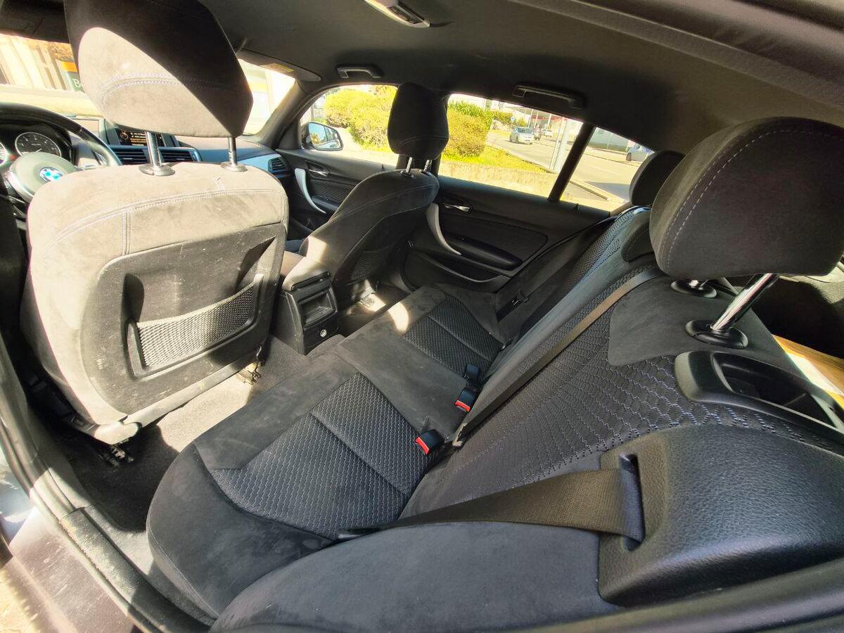 BMW Serie 1 118d Msport 5p auto