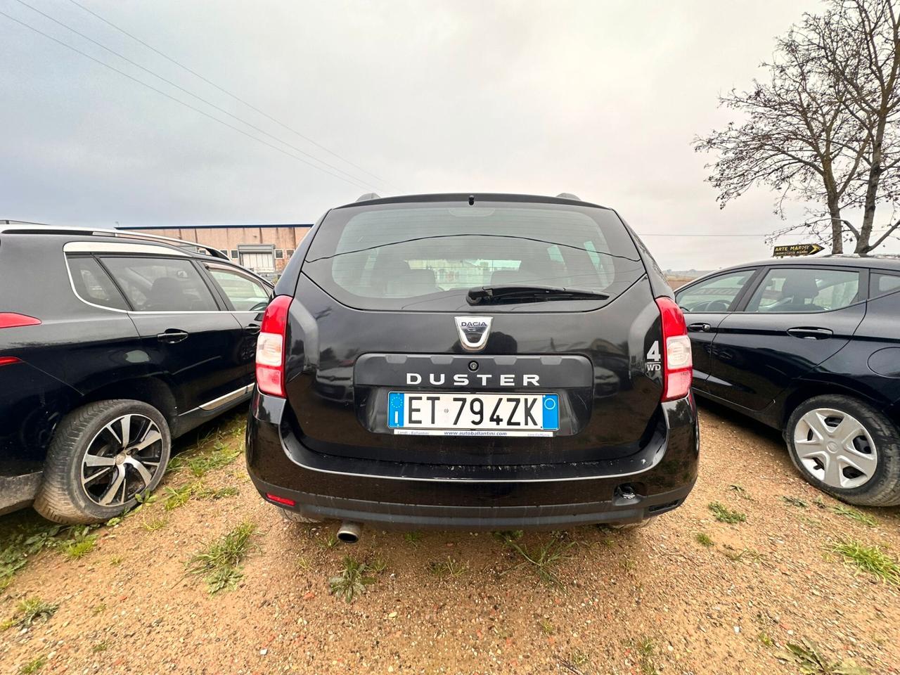 Dacia Duster 1.5 dCi 110CV 4x4 Lauréate