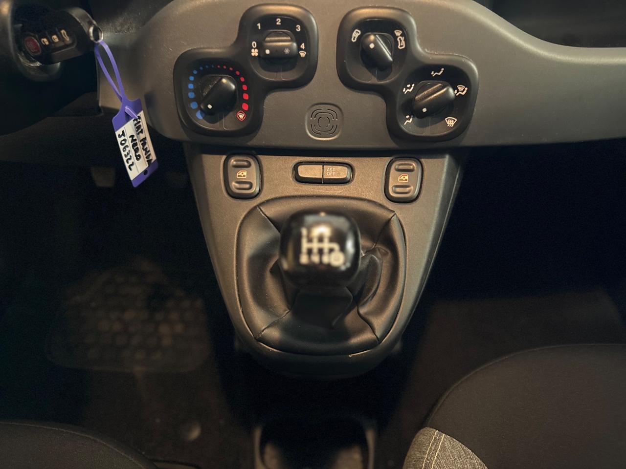 Fiat Panda 1.0 FireFly S&S Hybrid