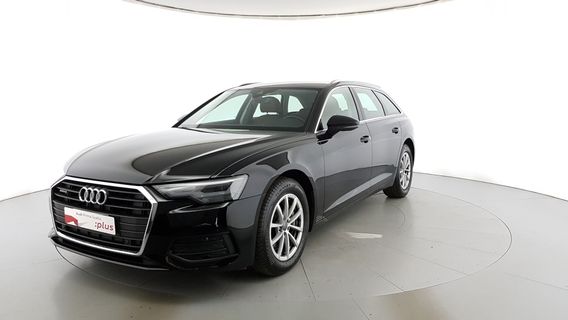 AUDI A6 V 2018 Avant A6 Avant 50 3.0 tdi mhev quattro tiptronic