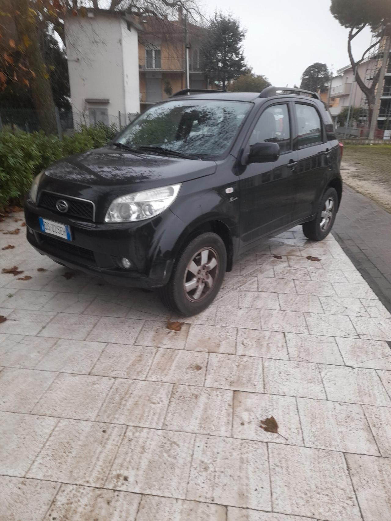 Daihatsu Terios 1.3 4WD SX