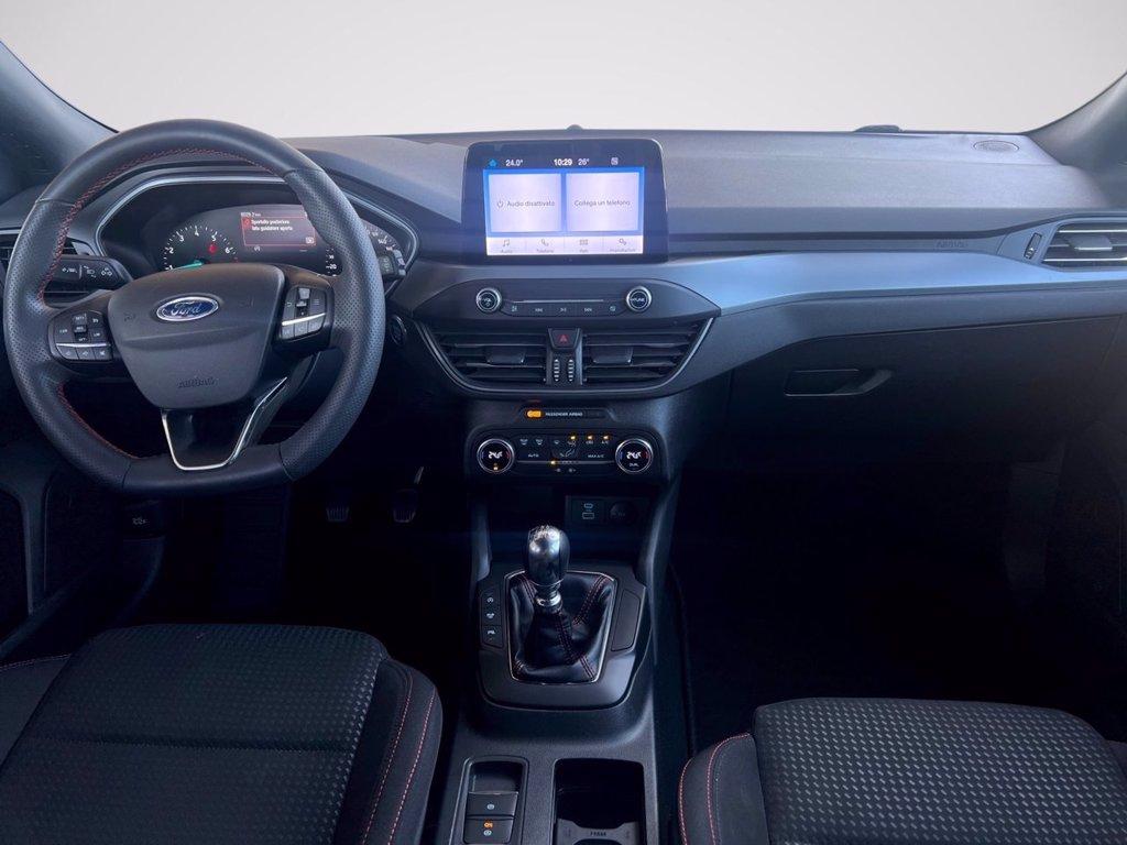 FORD Focus 1.0 ecoboost h ST-Line Style 125cv del 2023
