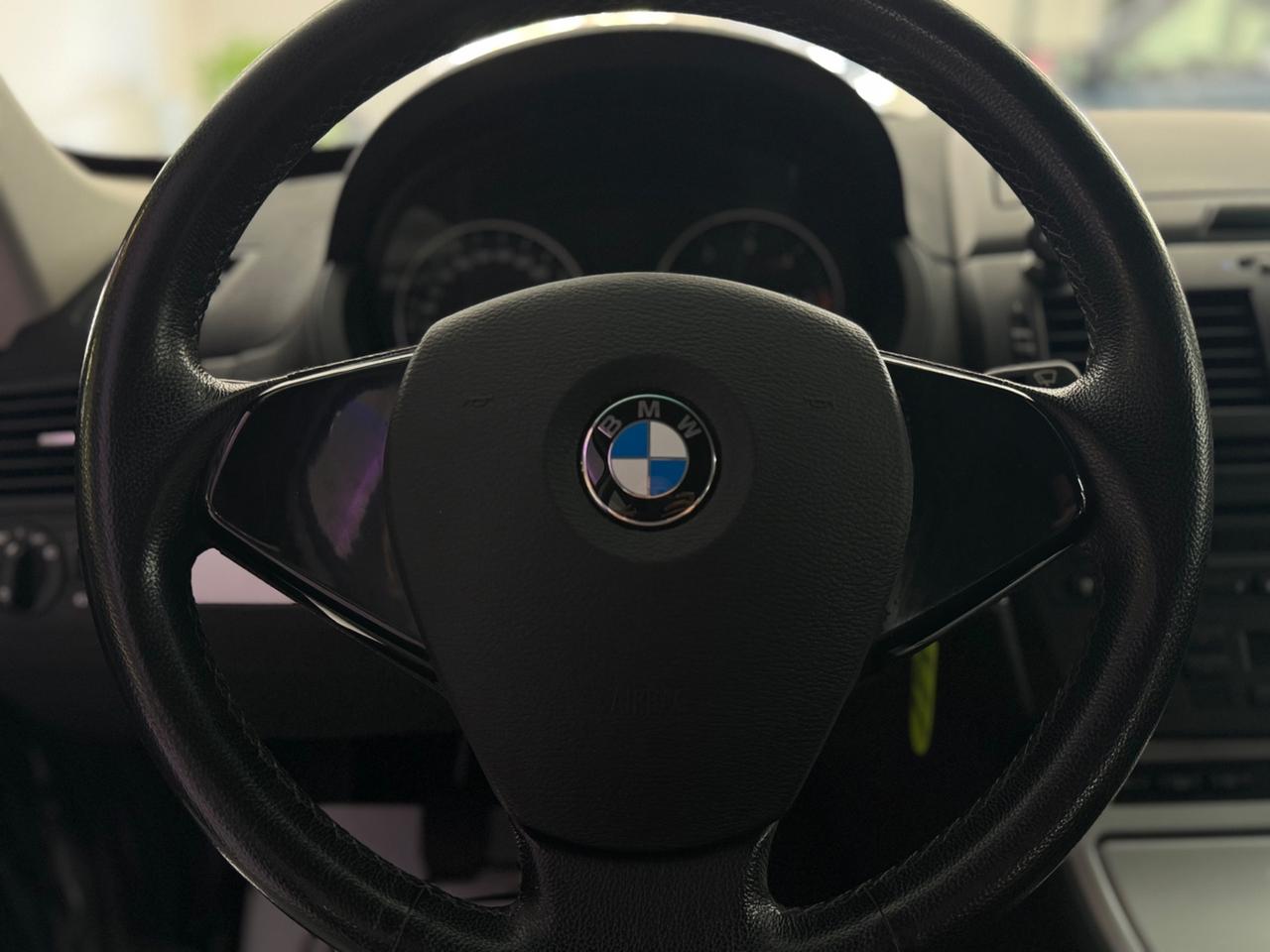 Bmw X3 2.0d Futura IMPECCABILE Full Opt