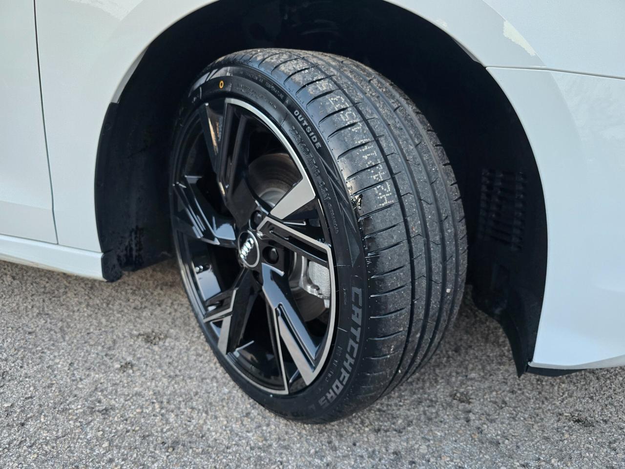Audi A3 SPB 35 TDI S tronic S line