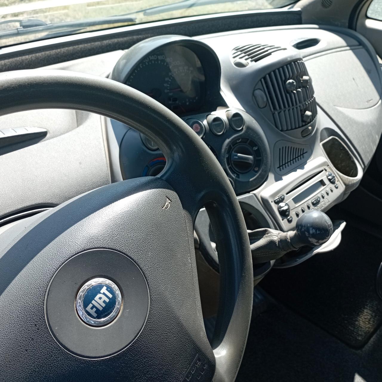 Fiat Multipla 110 JTD SX