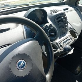 Fiat Multipla 110 JTD SX
