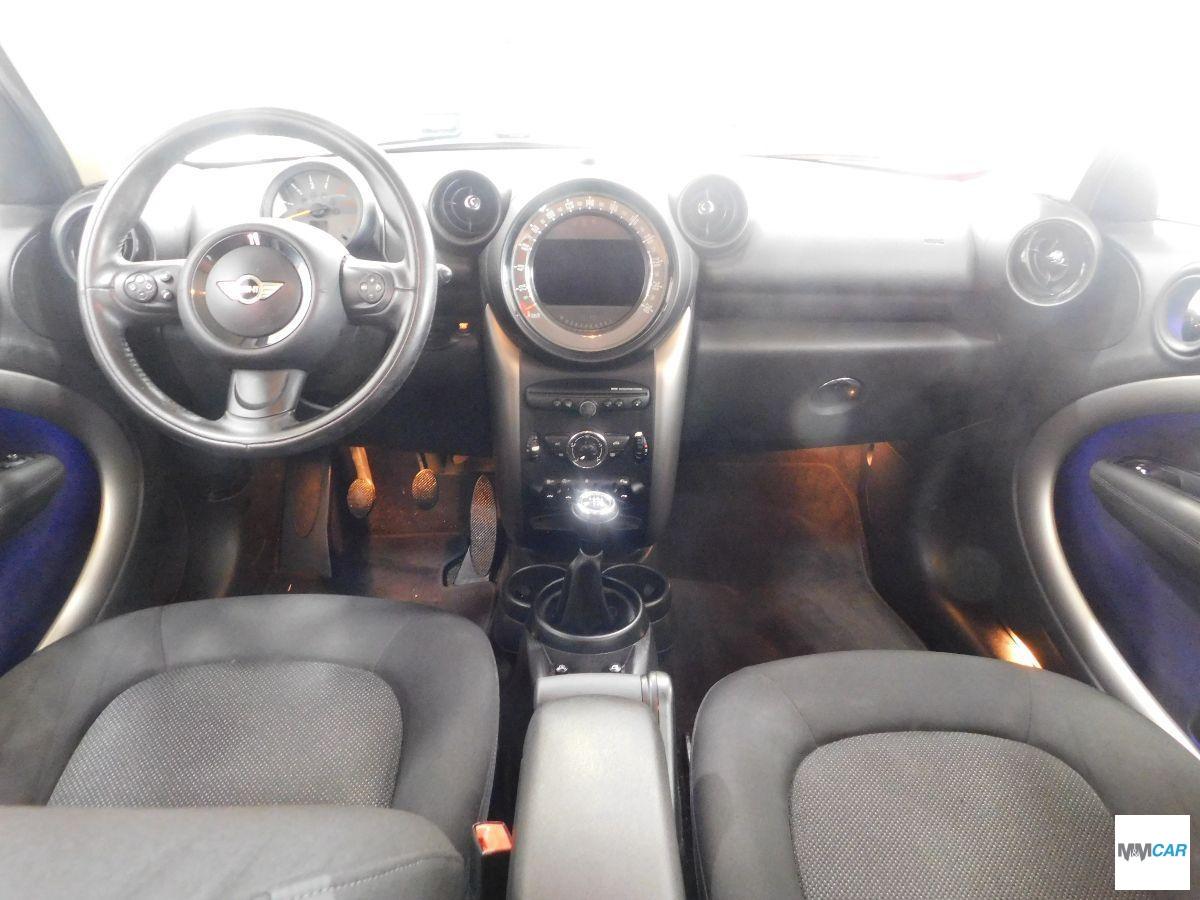 MINI - Countryman - Cooper D Business