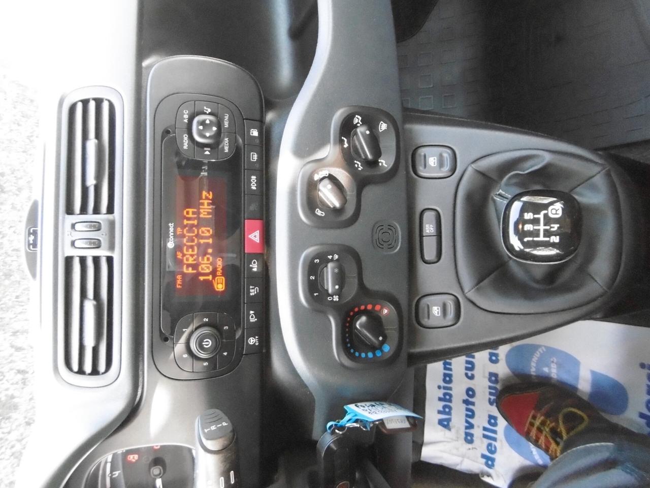 Fiat Panda 0.9 TwinAir Turbo Natural Power Lounge