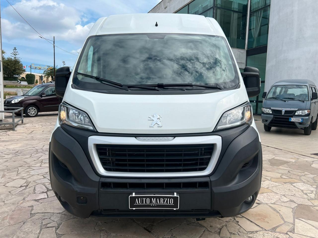 Peugeot Boxer 335 2.0 BlueHDi 130CV PM-TN Furgone