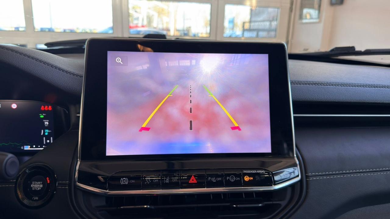 Jeep Compass 1.3 Turbo T4 190 CV PHEV AT6 4xe Limi