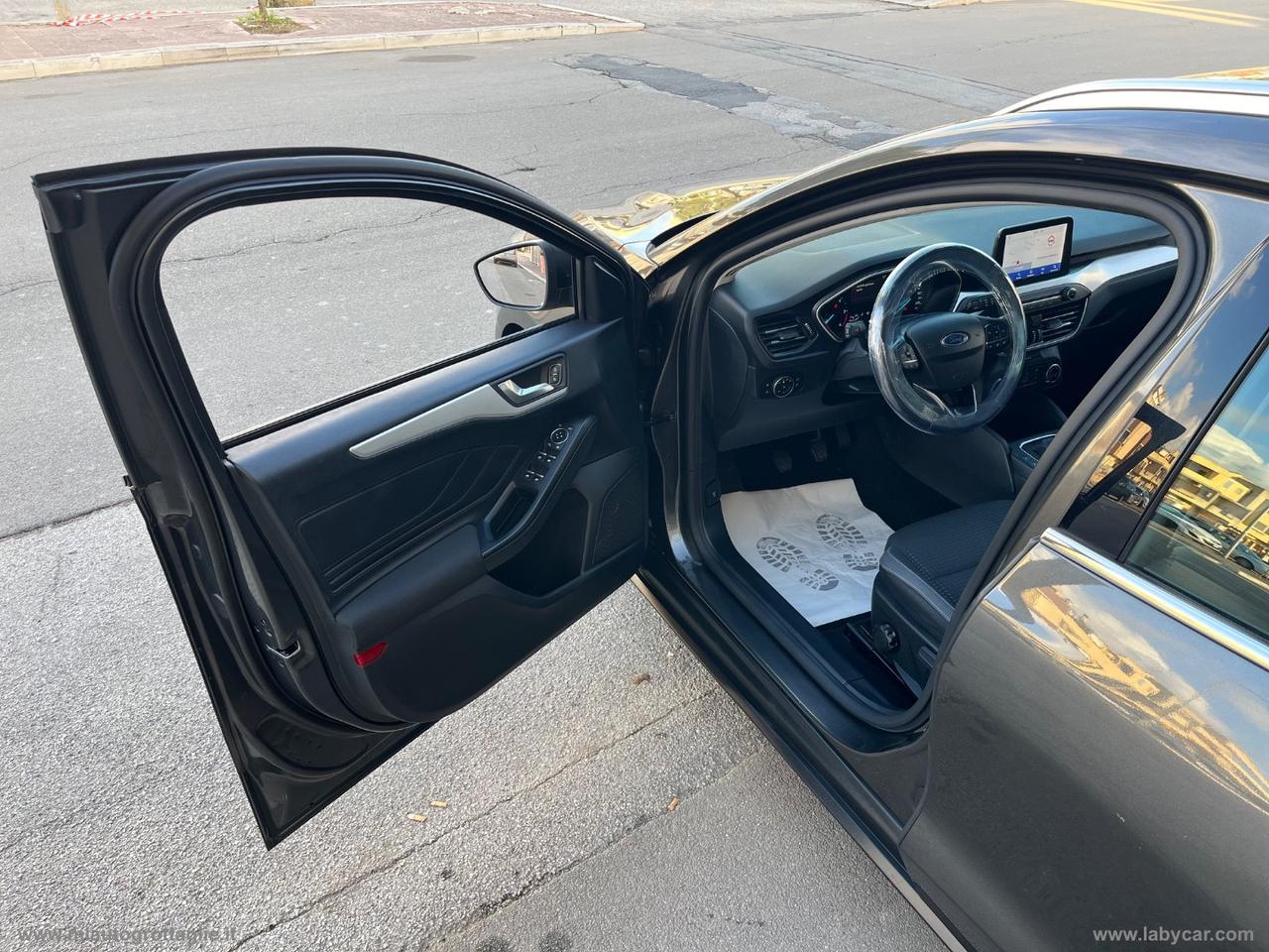 FORD Focus 1.5 EcoBlue 120CV SW Business