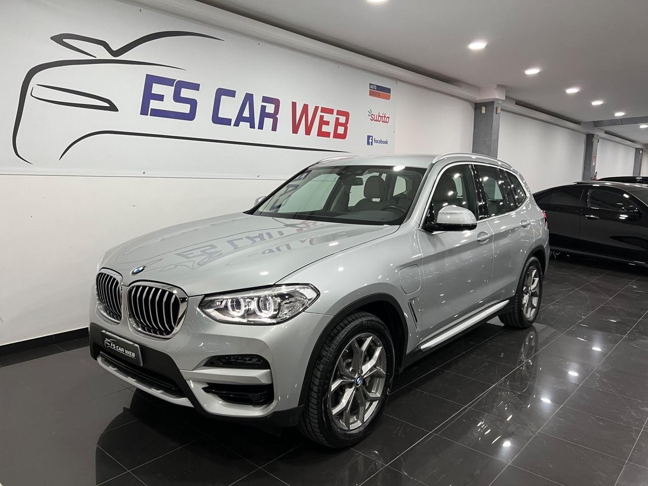 Bmw X3 XDRIVE30e aut. XLine 292 cv