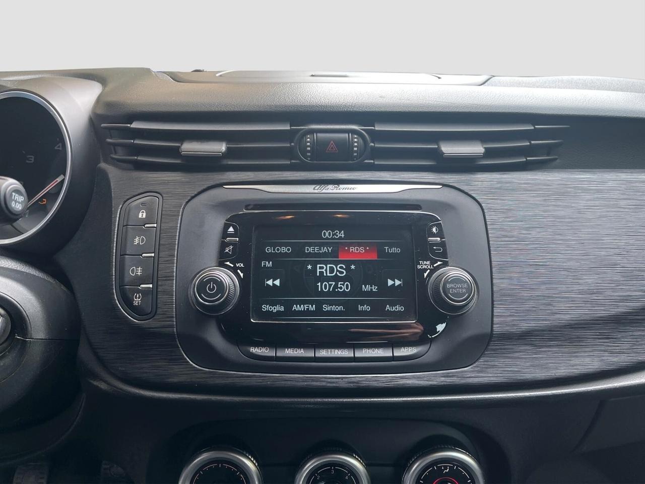 Alfa Romeo Giulietta 1.6 JTDm 120 CV Super 2018