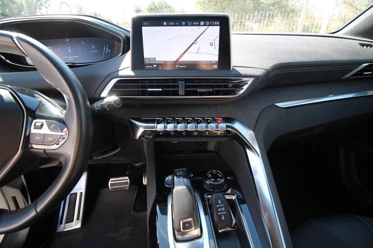 Peugeot 3008 BlueHDi 130 EAT8 GT Line 2020