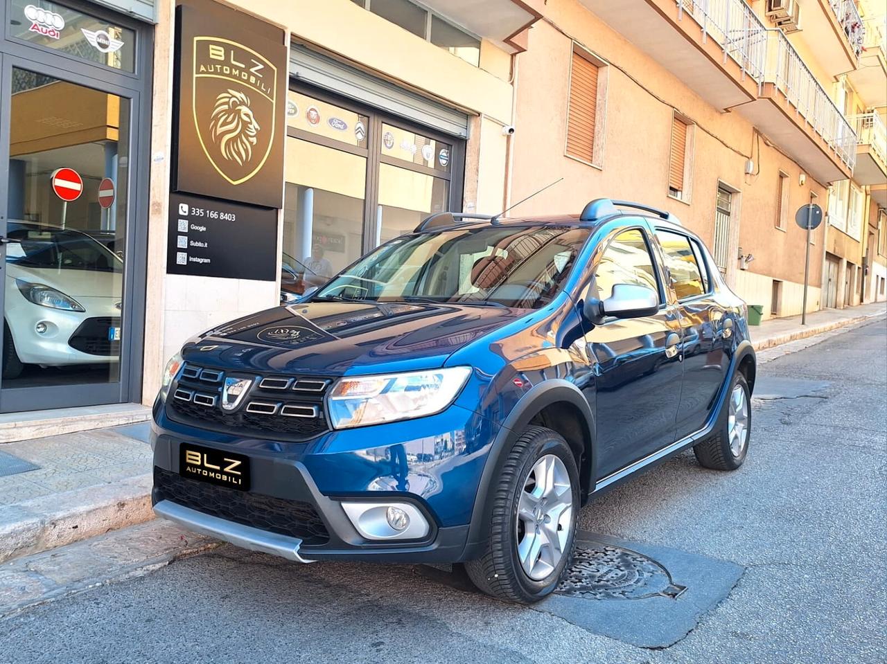 Dacia Sandero 0.9 TCe 12V T-GPL 90CV S&S Serie Speciale Brave