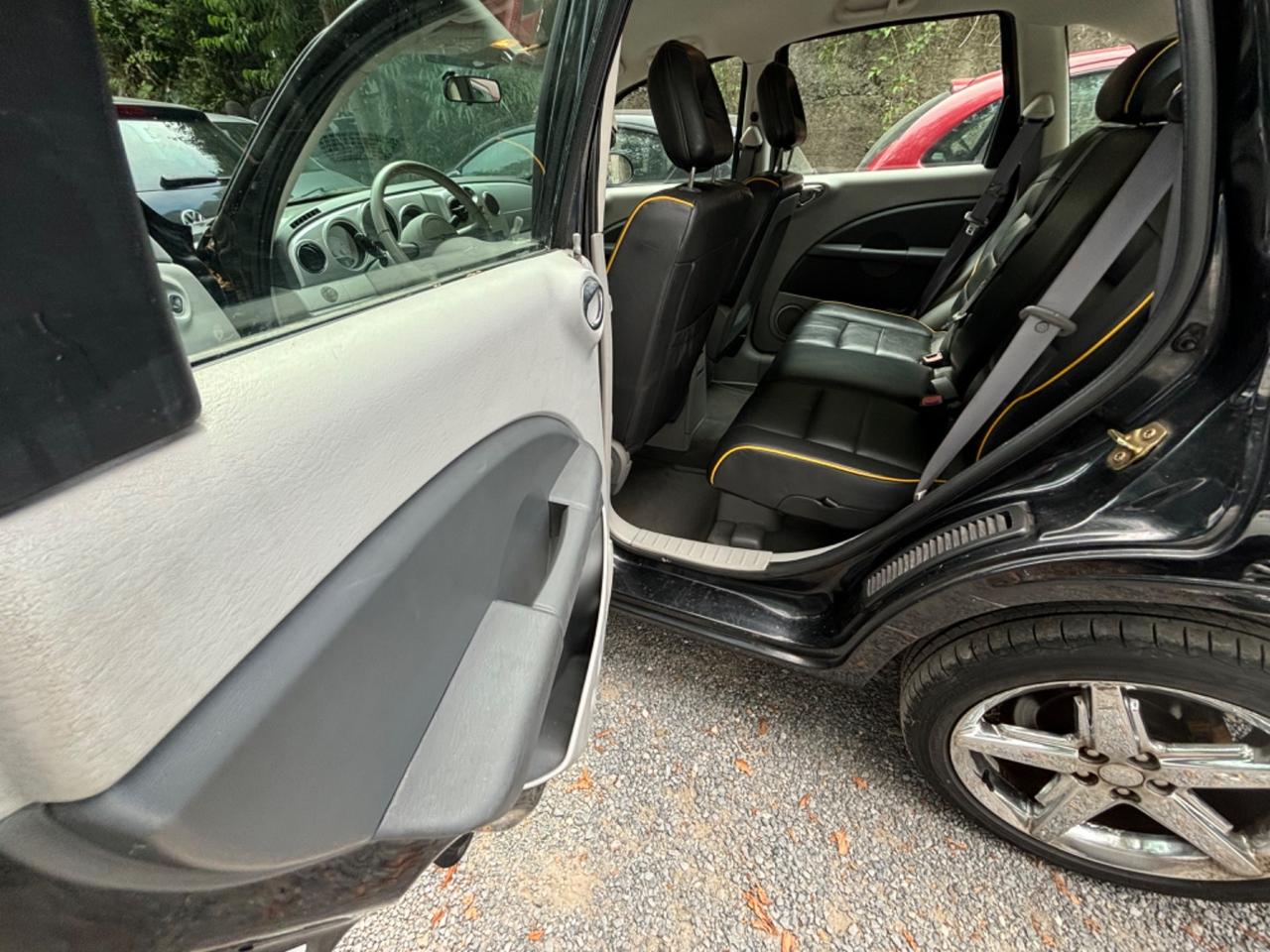 Chrysler PT Cruiser 2.2 CRD cat Limited