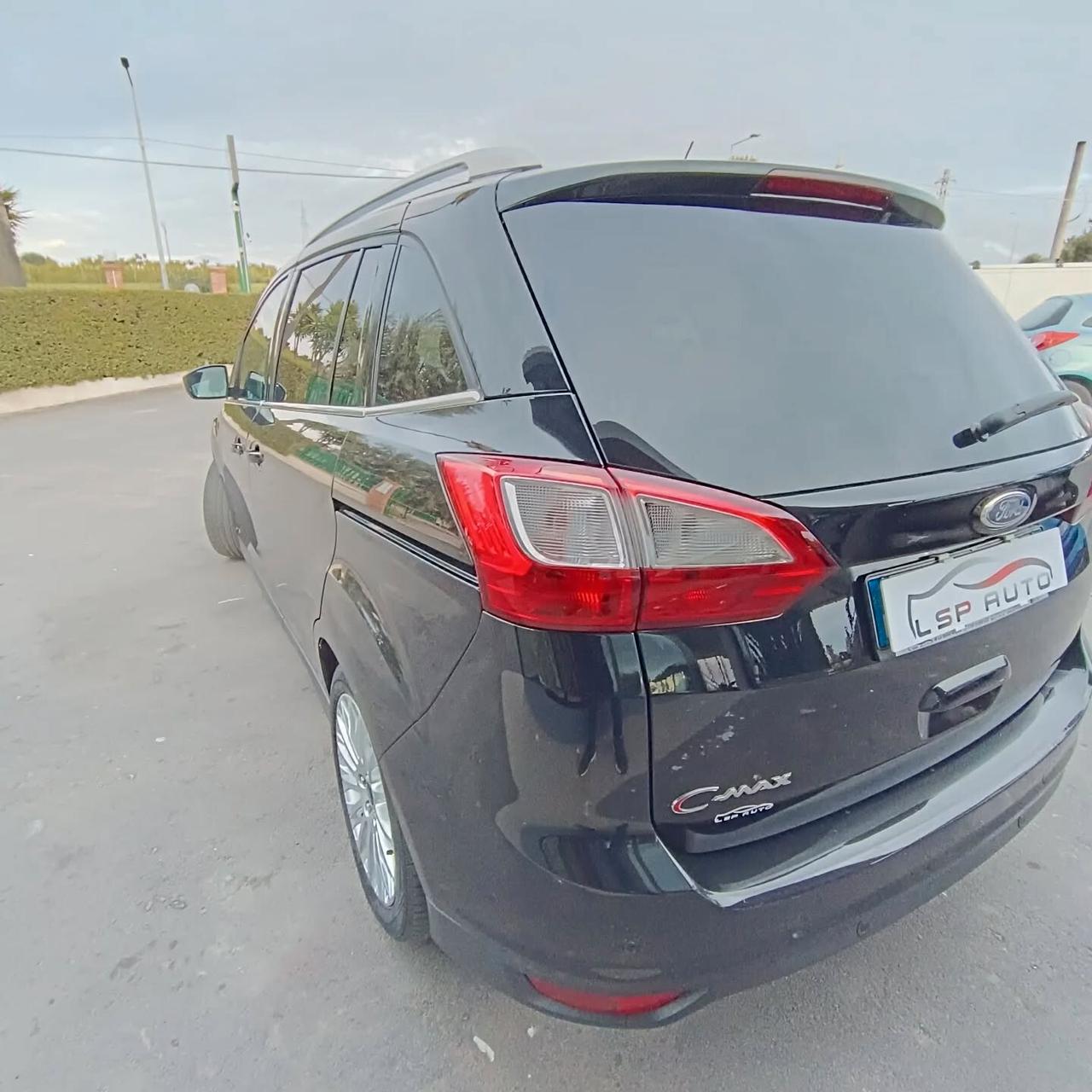 Ford C-Max C-Max7 1.6 TDCi 115CV Titanium