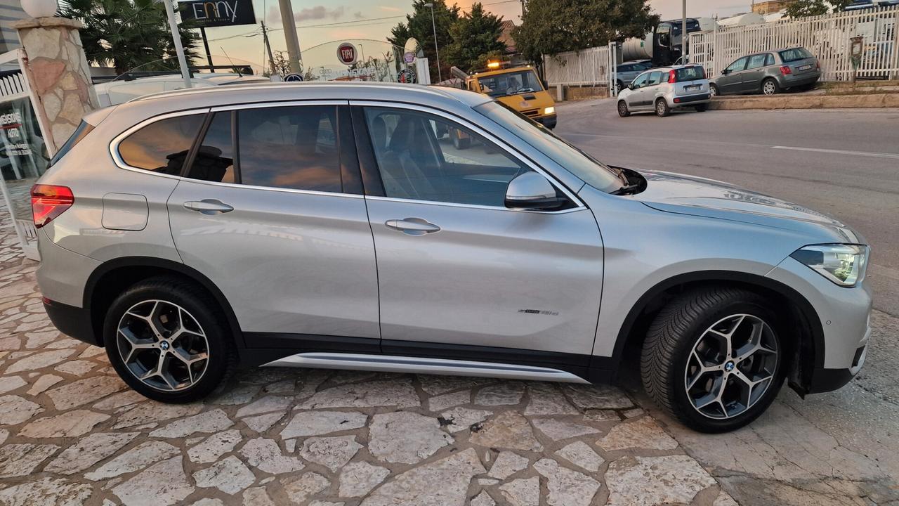 Bmw X1 sDrive18d 150CV xLine 2.0D