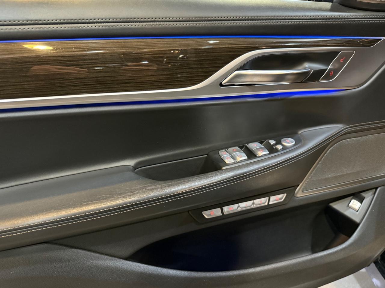 Bmw 730 730d xdrive CARBON MATRIX 360*!!