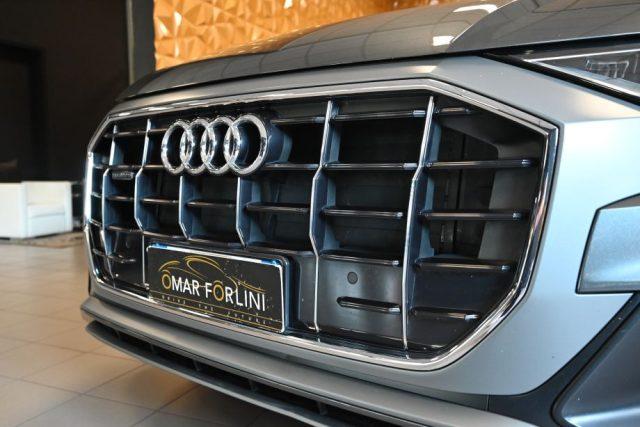 AUDI Q8 50TDI Q.TIP.286CV S-LINE TET.22"PELLE RS SOSP.FULL