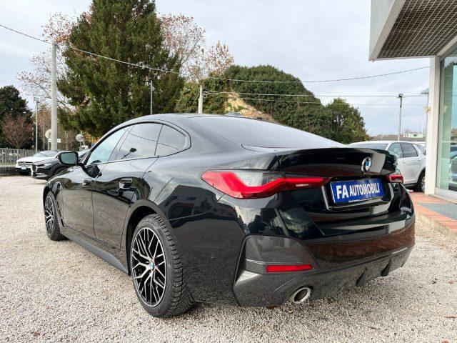 BMW 420 d Gran Coupè 48V Msport Auto